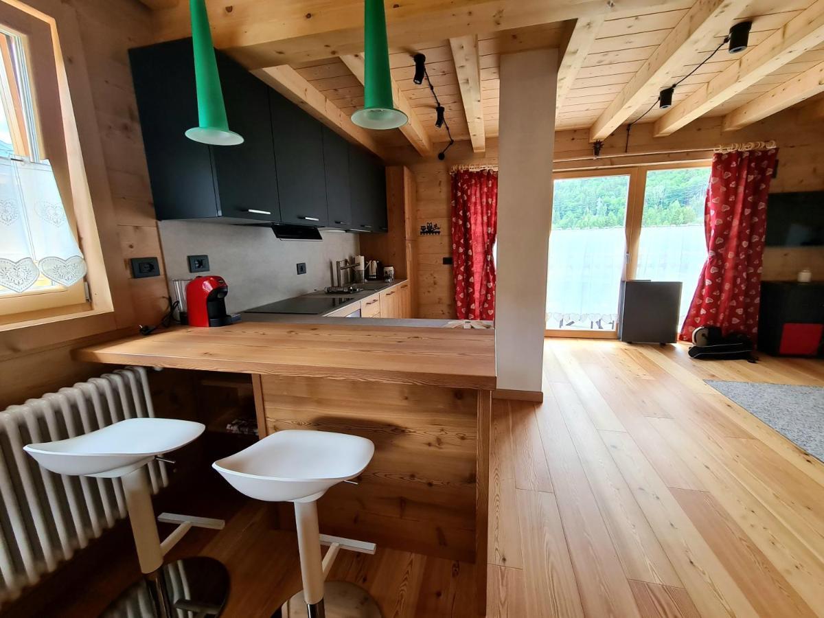 Chalet Camporosso Camporosso  Екстер'єр фото