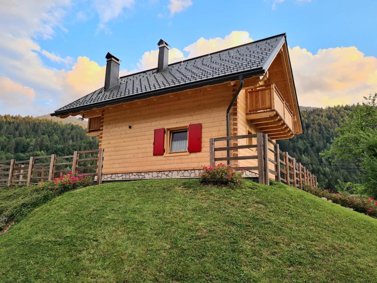 Chalet Camporosso Camporosso  Екстер'єр фото