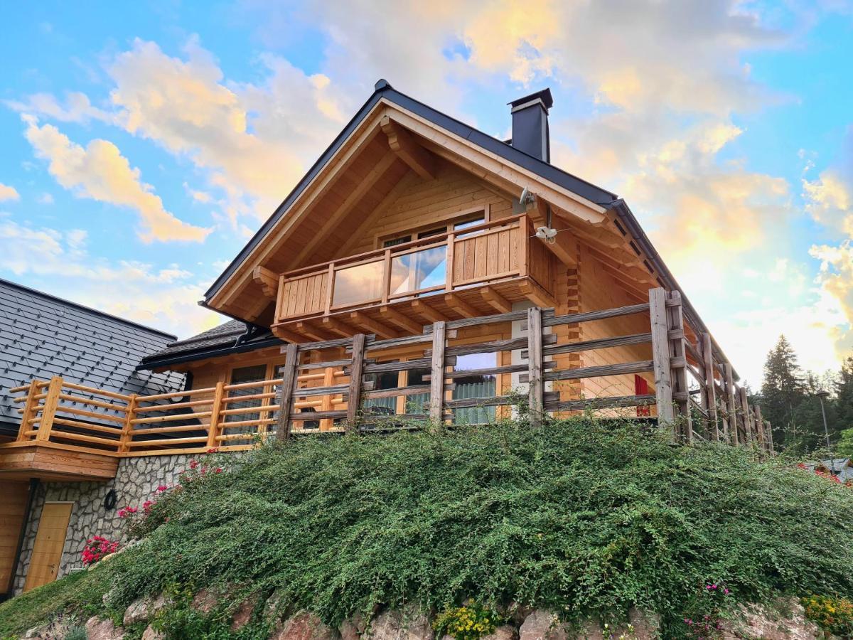 Chalet Camporosso Camporosso  Екстер'єр фото