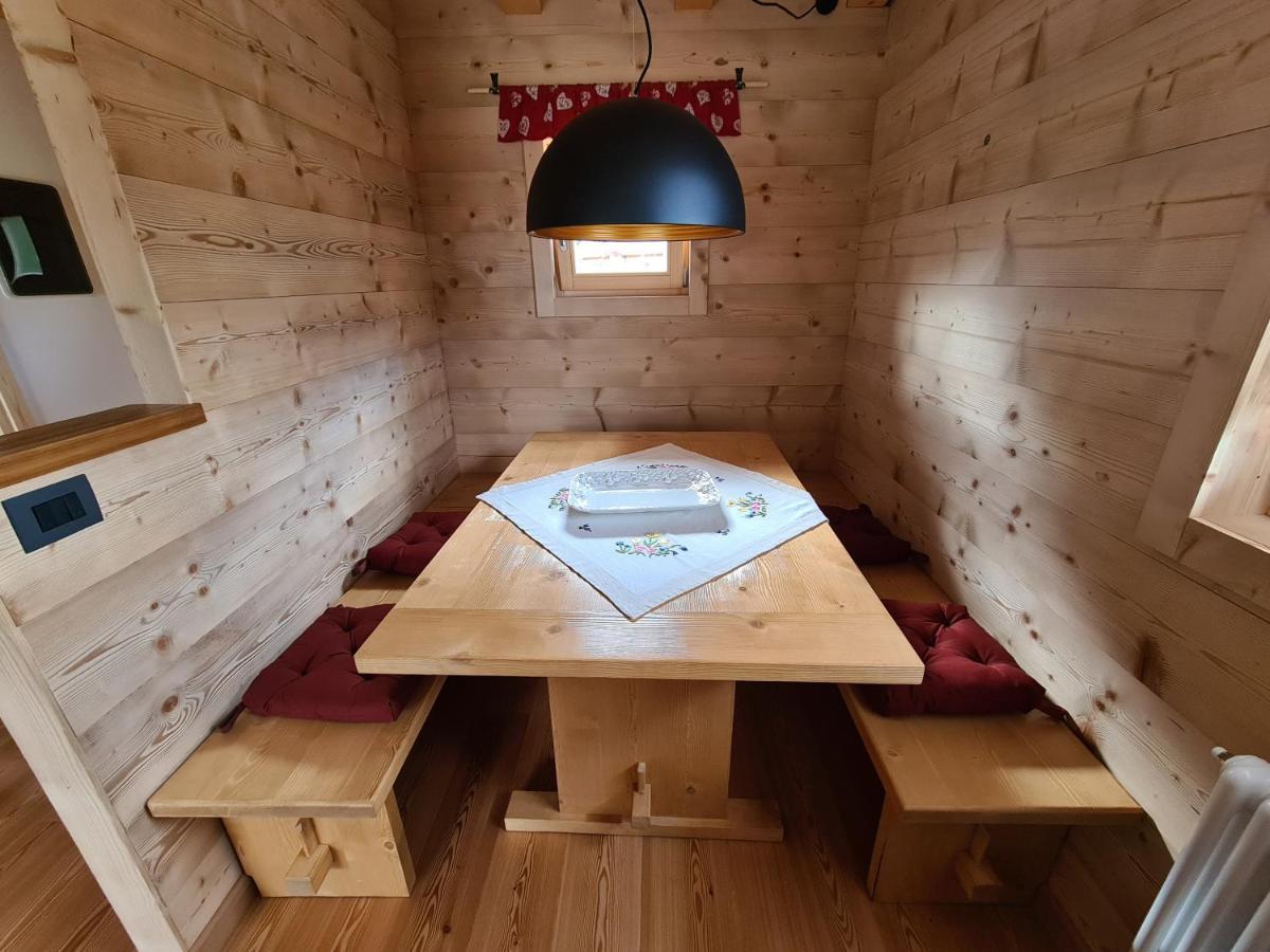 Chalet Camporosso Camporosso  Екстер'єр фото