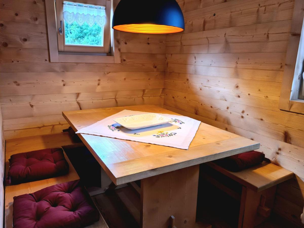 Chalet Camporosso Camporosso  Екстер'єр фото