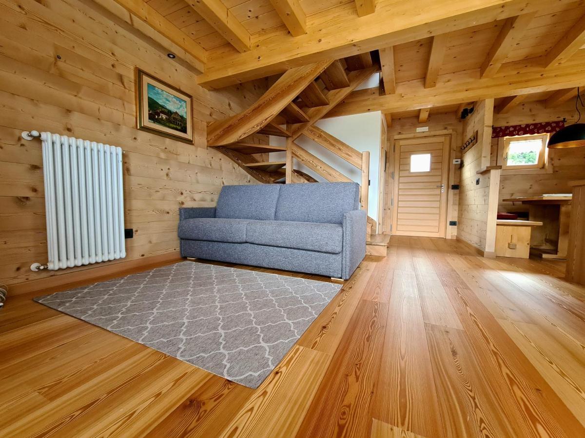 Chalet Camporosso Camporosso  Екстер'єр фото