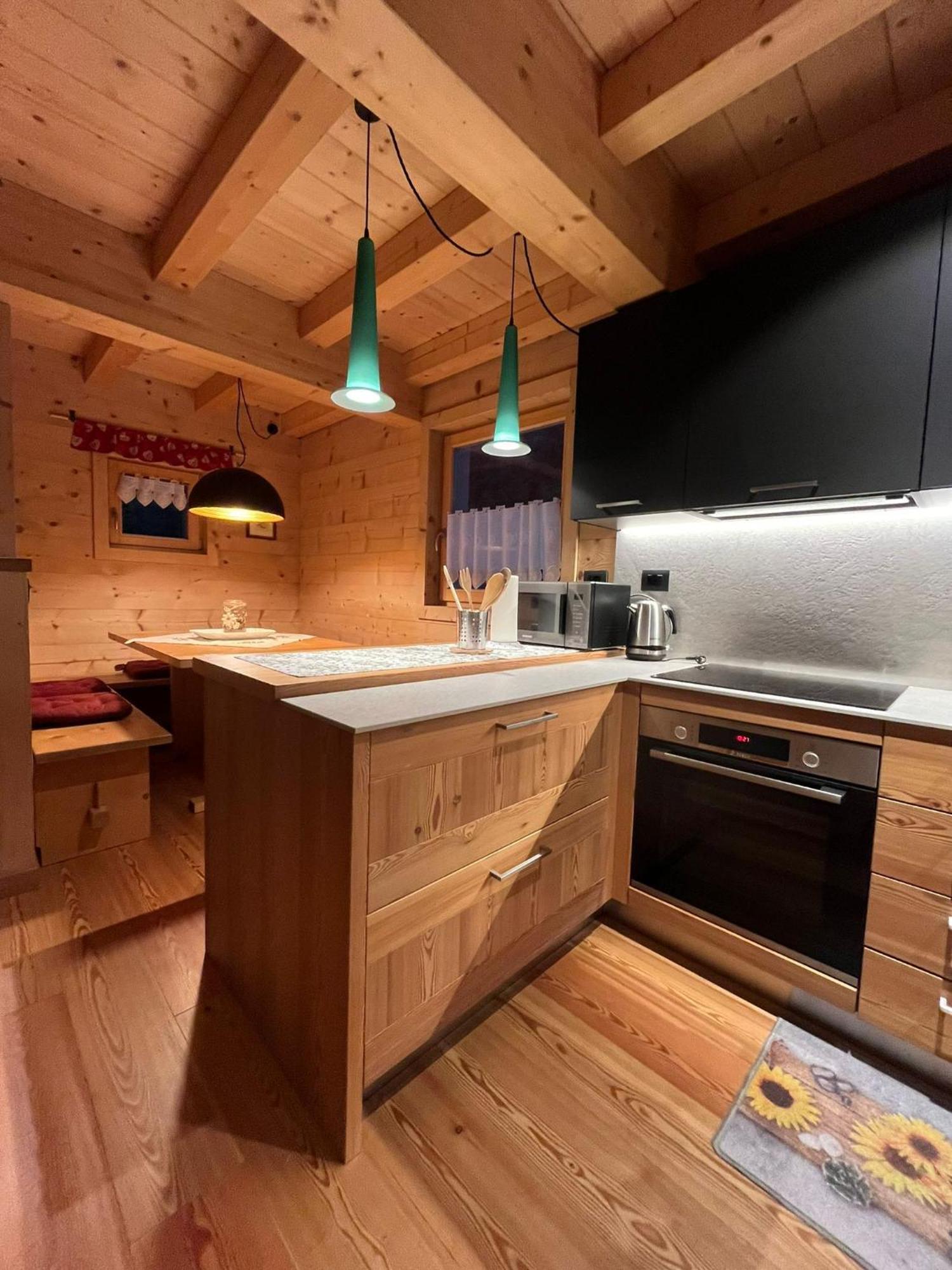 Chalet Camporosso Camporosso  Екстер'єр фото