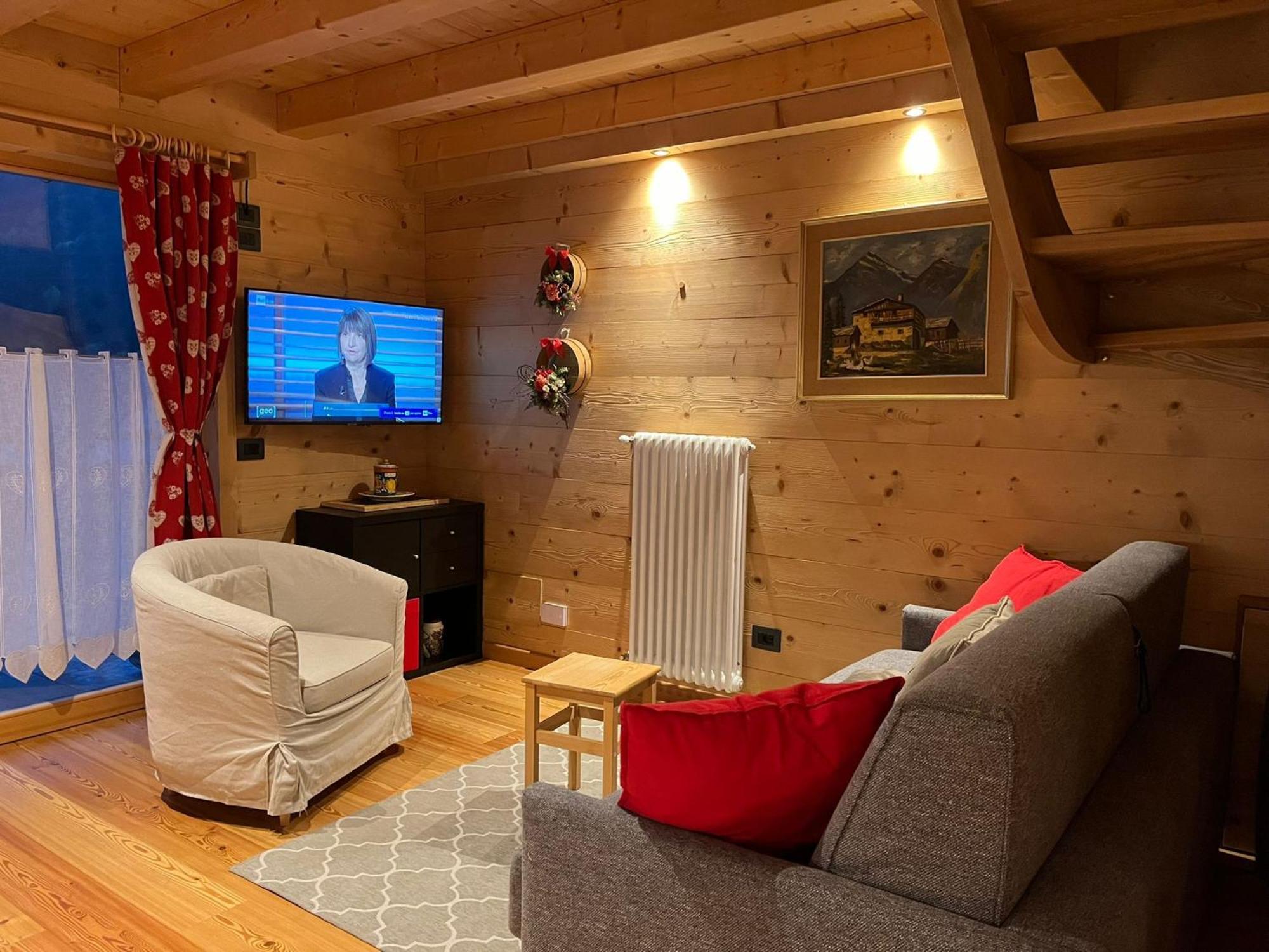 Chalet Camporosso Camporosso  Екстер'єр фото
