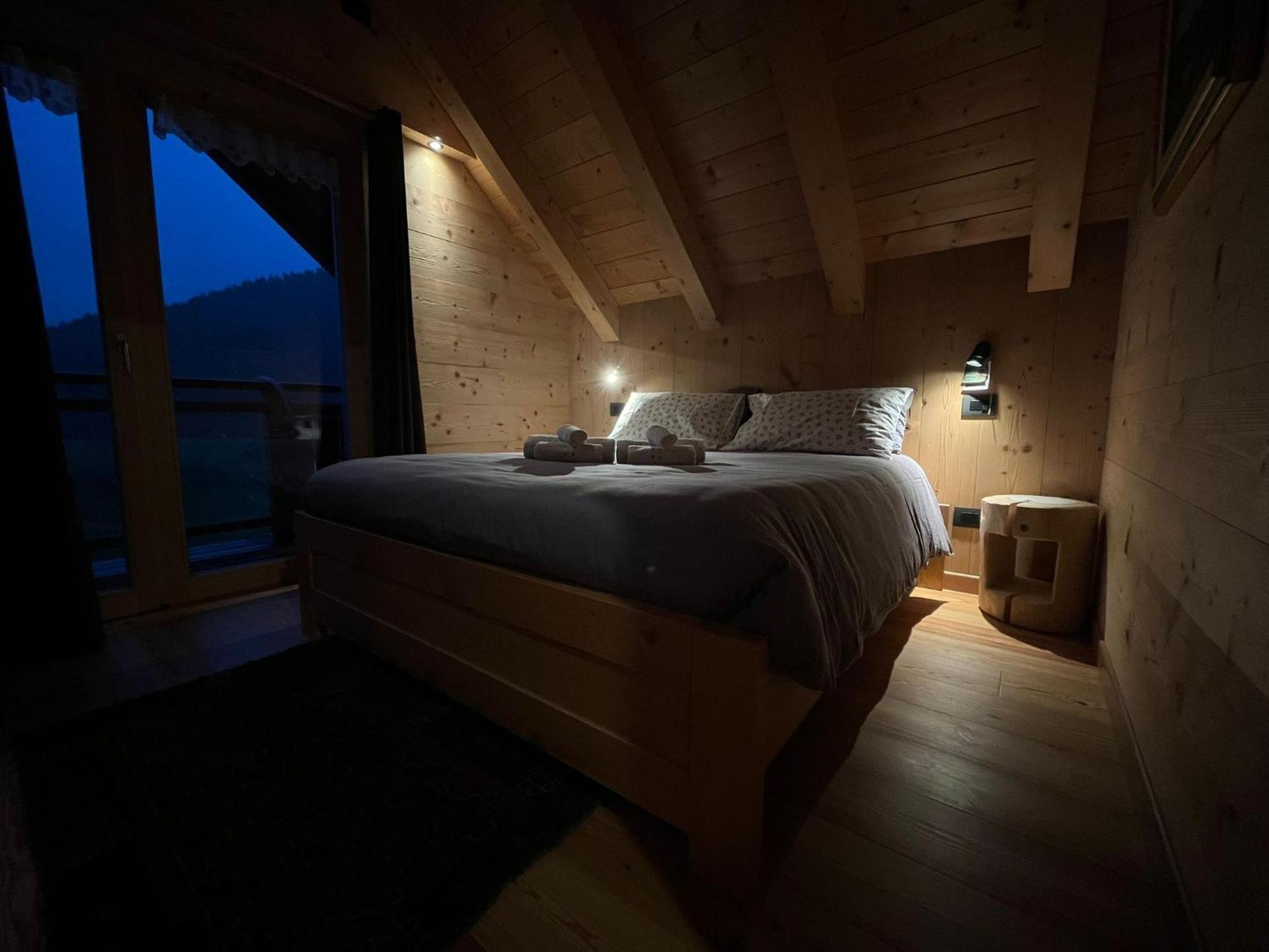 Chalet Camporosso Camporosso  Екстер'єр фото