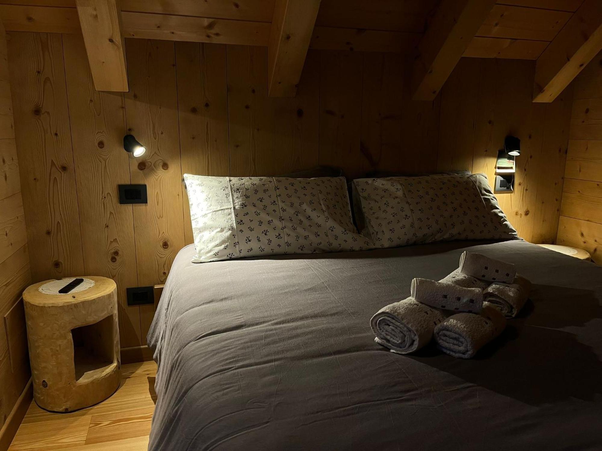 Chalet Camporosso Camporosso  Екстер'єр фото