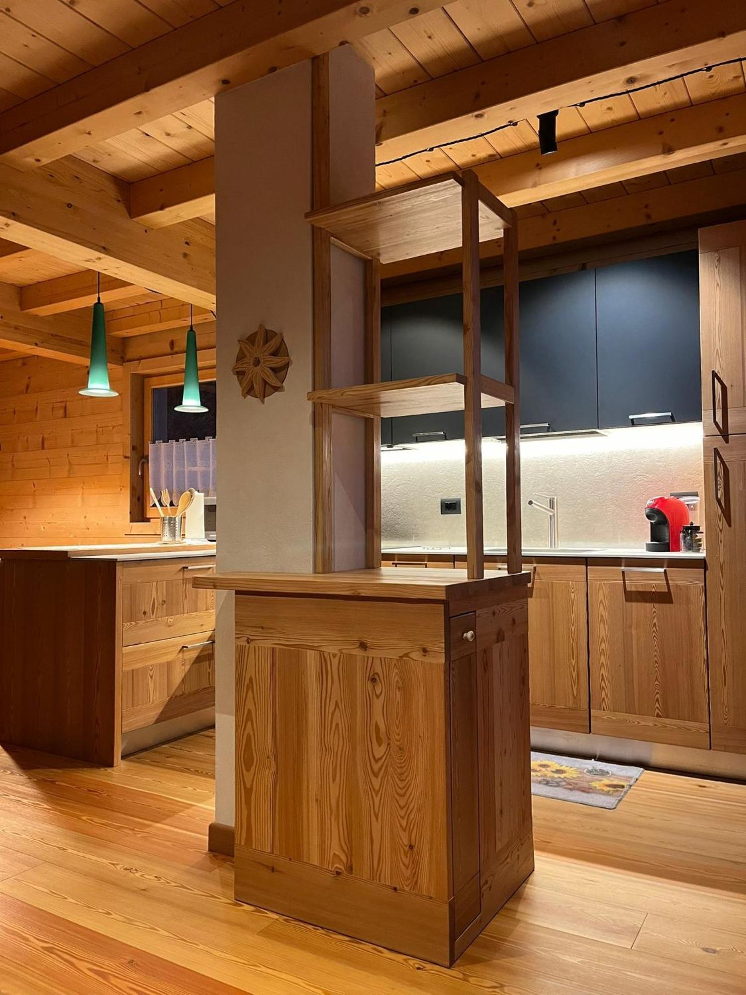 Chalet Camporosso Camporosso  Екстер'єр фото